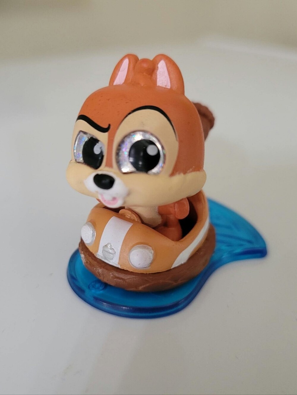 Disney Doorables Ticket to Fun - Chip from Chip n Dale (Ultra Rare)